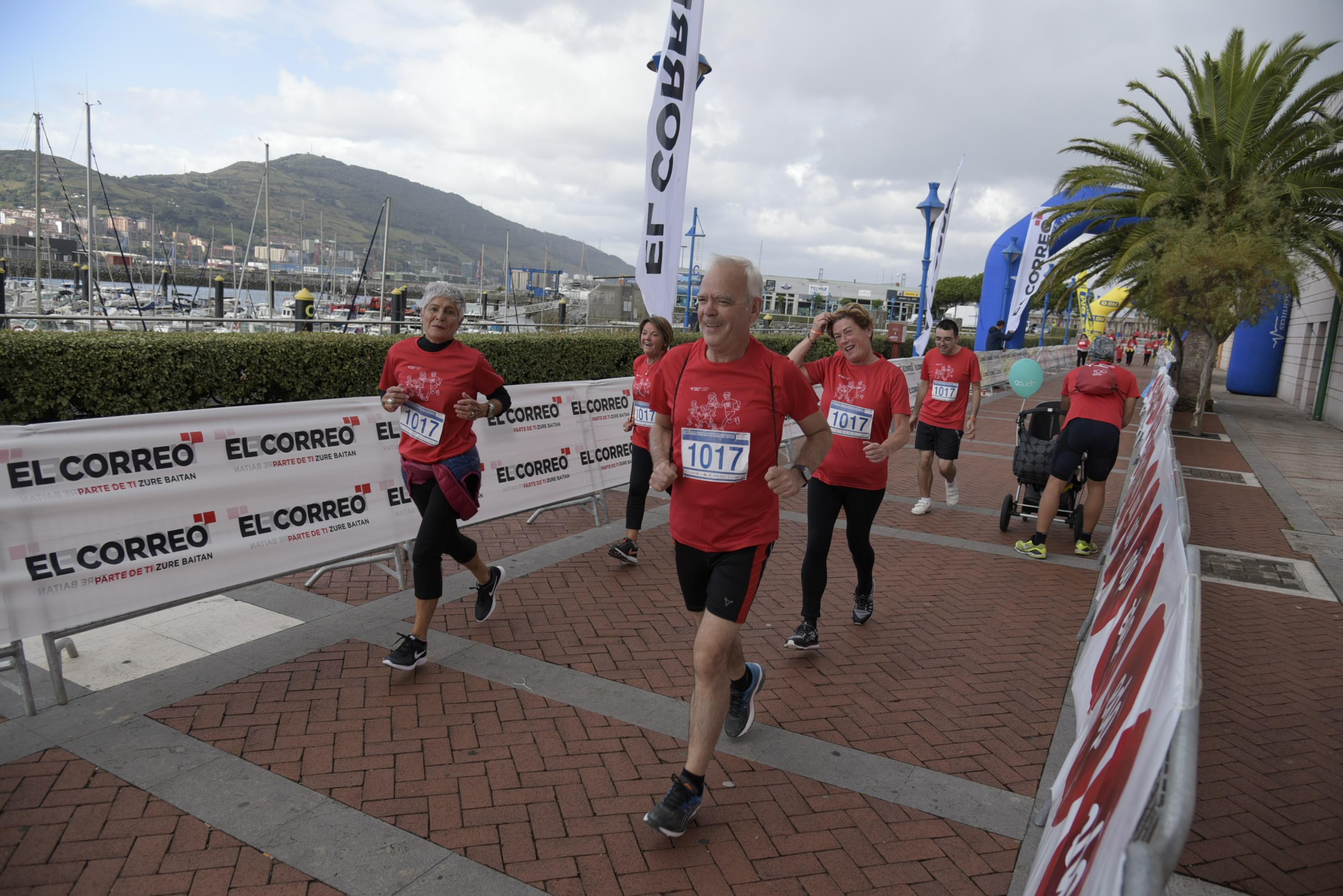 Foto 418 de la Carrera Familiar de Getxo 2018